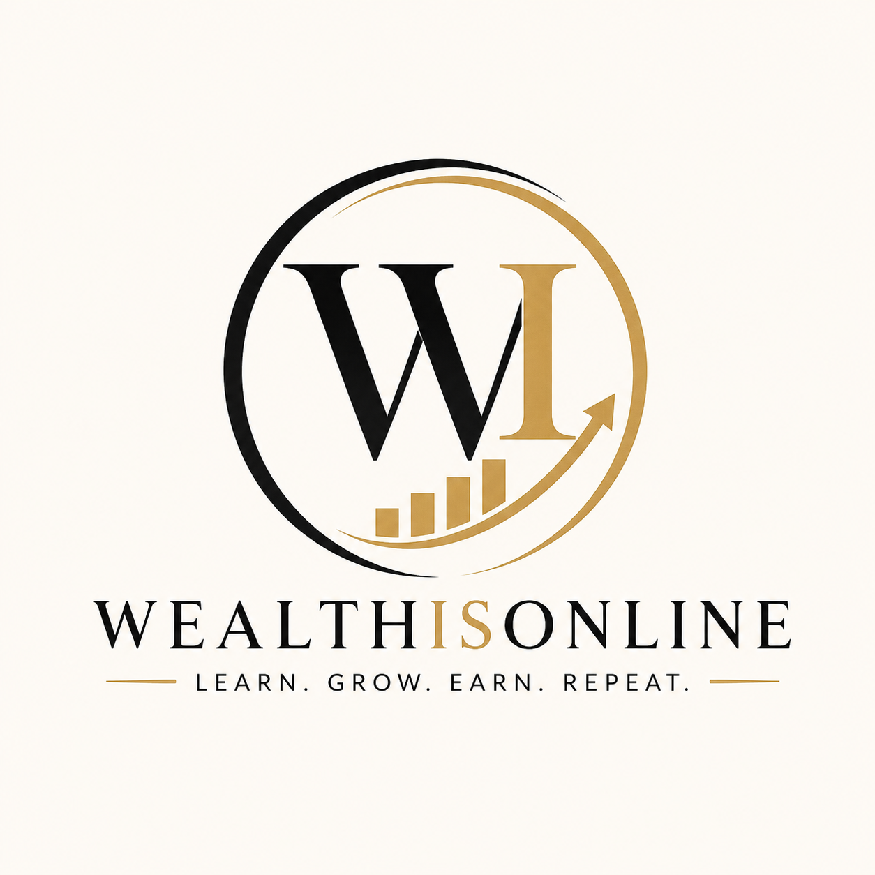 Wealth Is Online