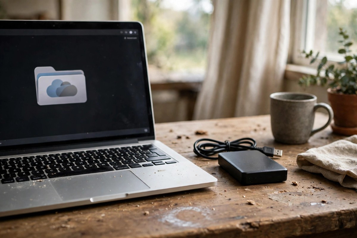 How I Back Up My Business Files So I Never Lose Anything