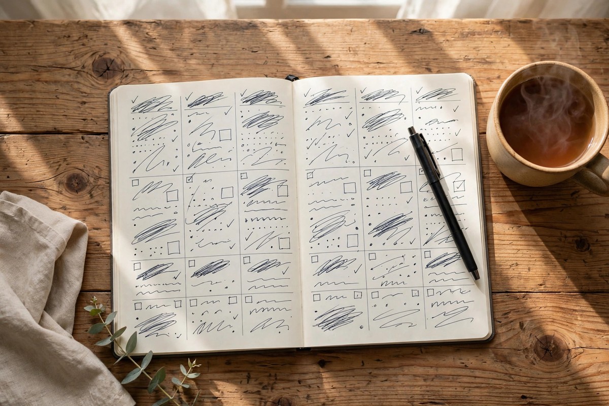 How I Plan a Week of Content in One Sitting