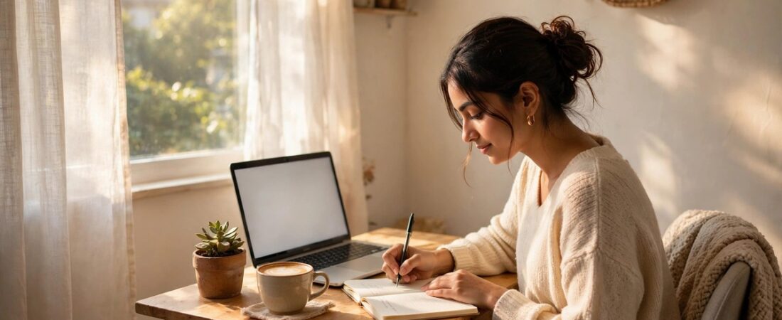 How I Get My First Visitors to a Brand-New Website
