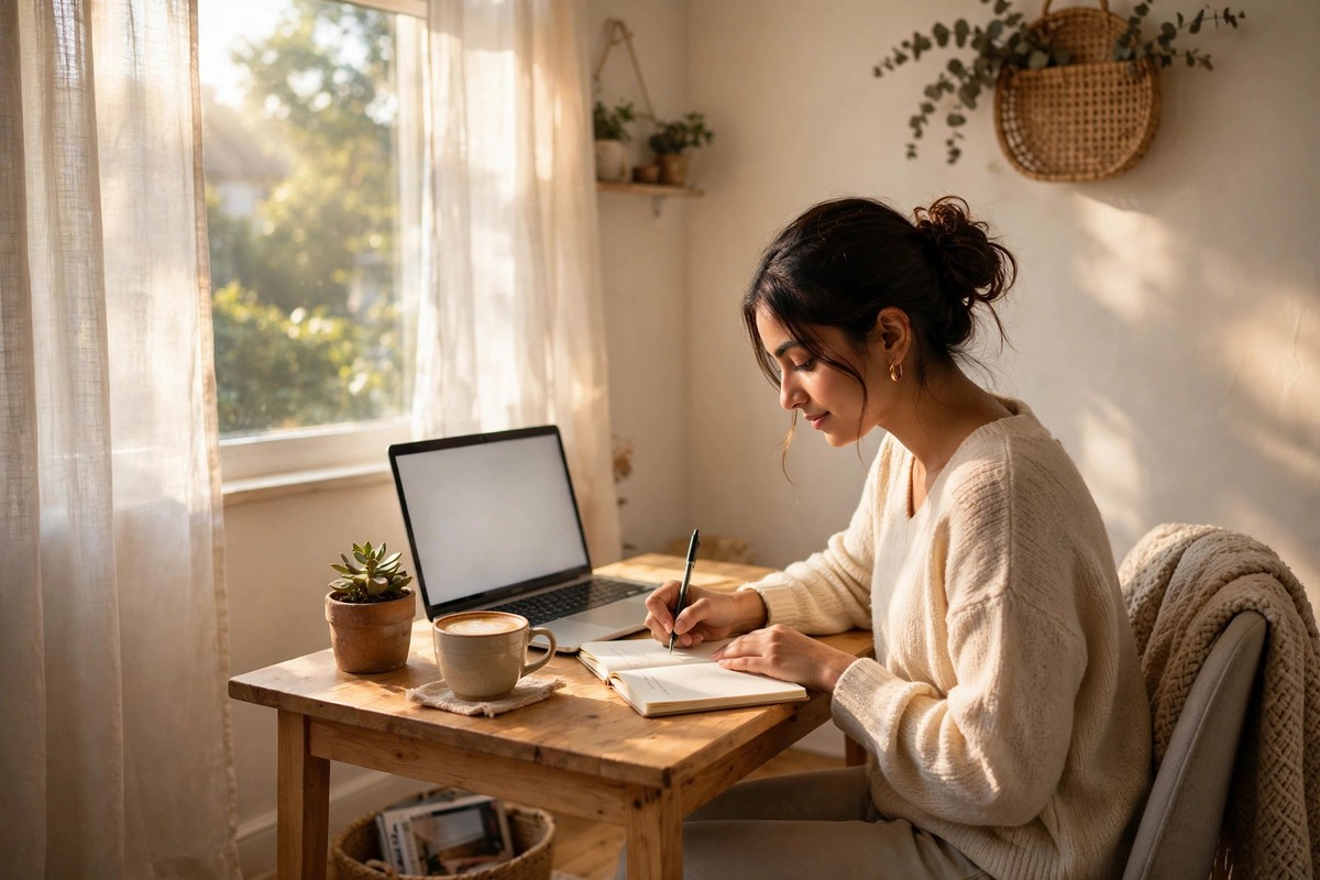 How I Get My First Visitors to a Brand-New Website