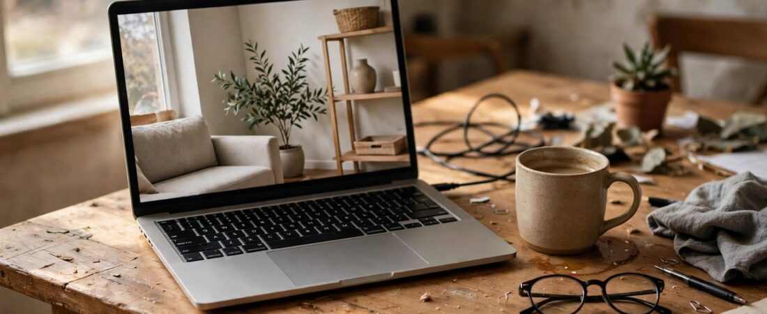How I Find Free Photos for My Blog Without Stealing Them