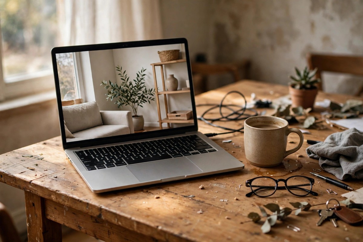 How I Find Free Photos for My Blog Without Stealing Them