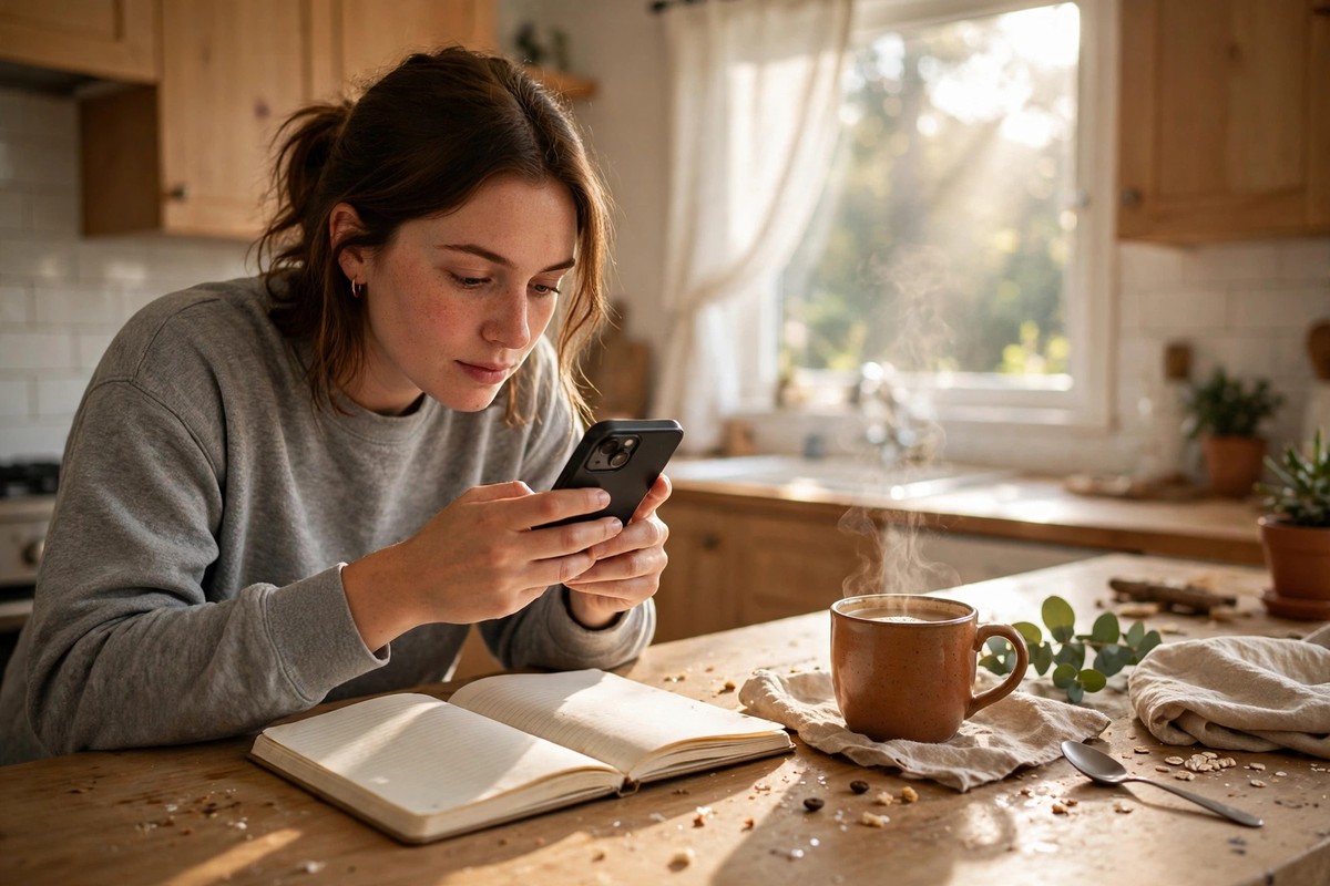 How I Write Instagram Captions That Actually Get Replies