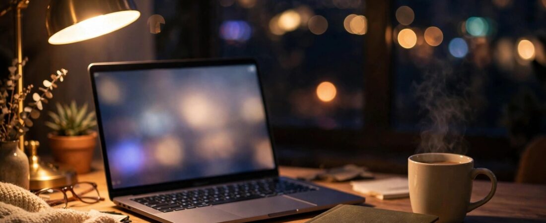 How I Build My Online Business Around Night Shifts