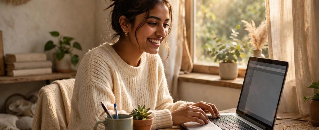 A Simple 1-Hour Daily Routine for Your Online Business (Even on Busy Days)