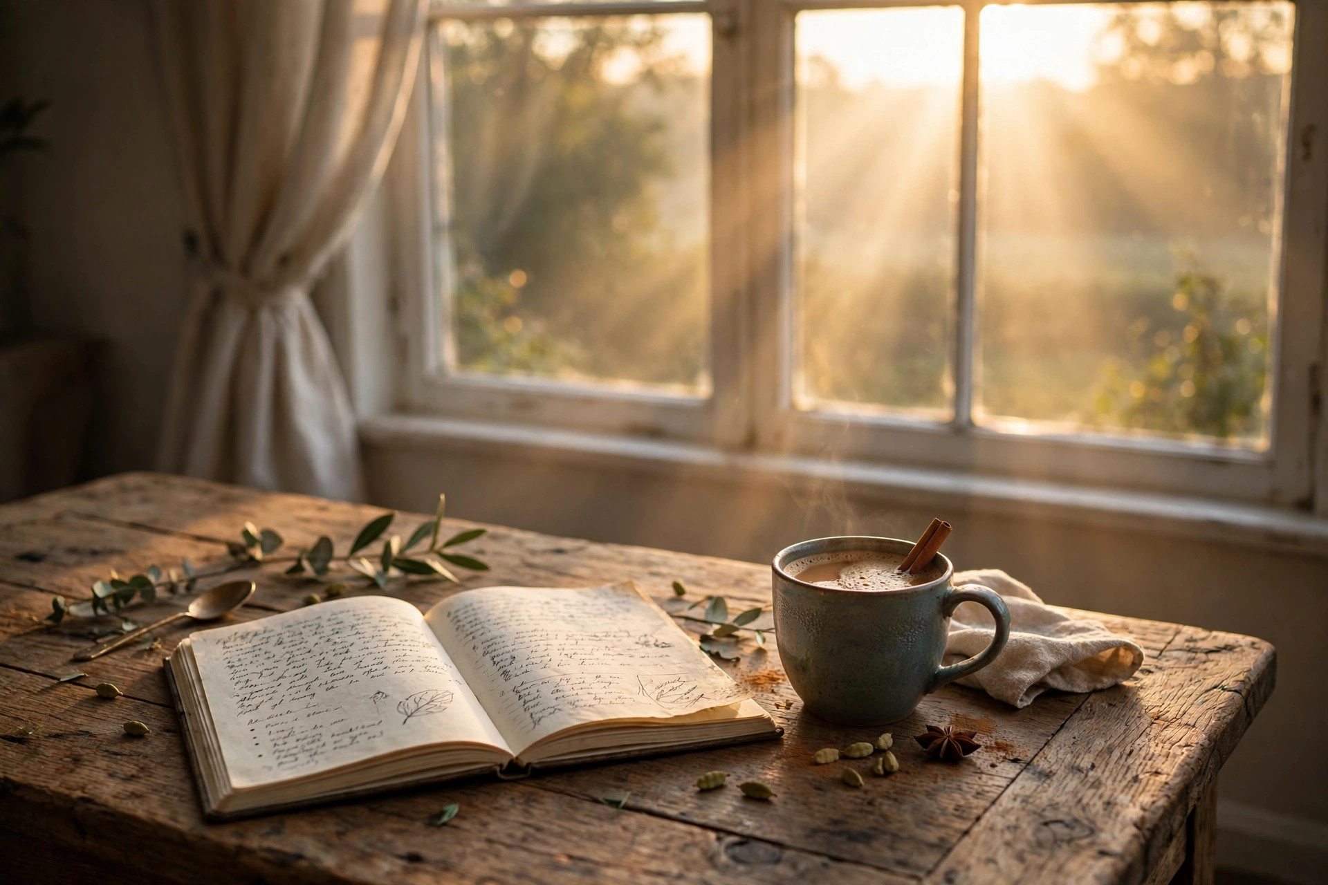 What I Tell Myself on the Days I Want to Quit
