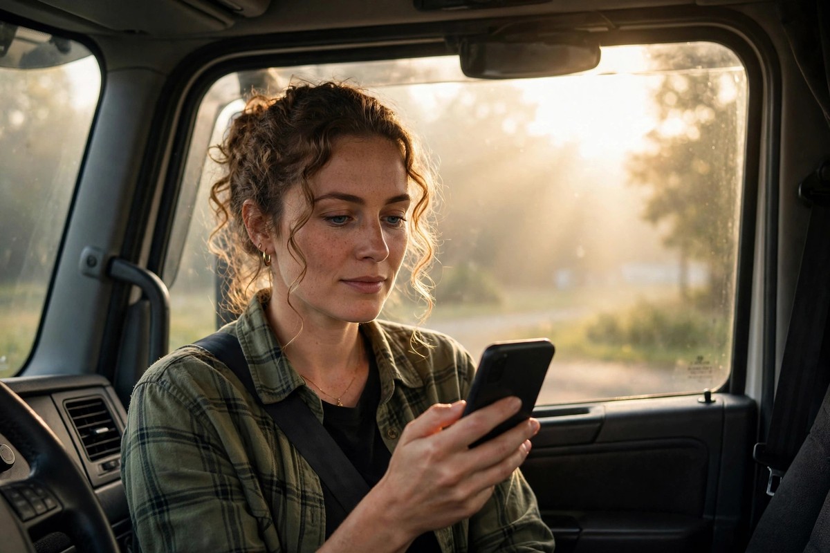 How I Run My Online Business From My Phone Between Shifts