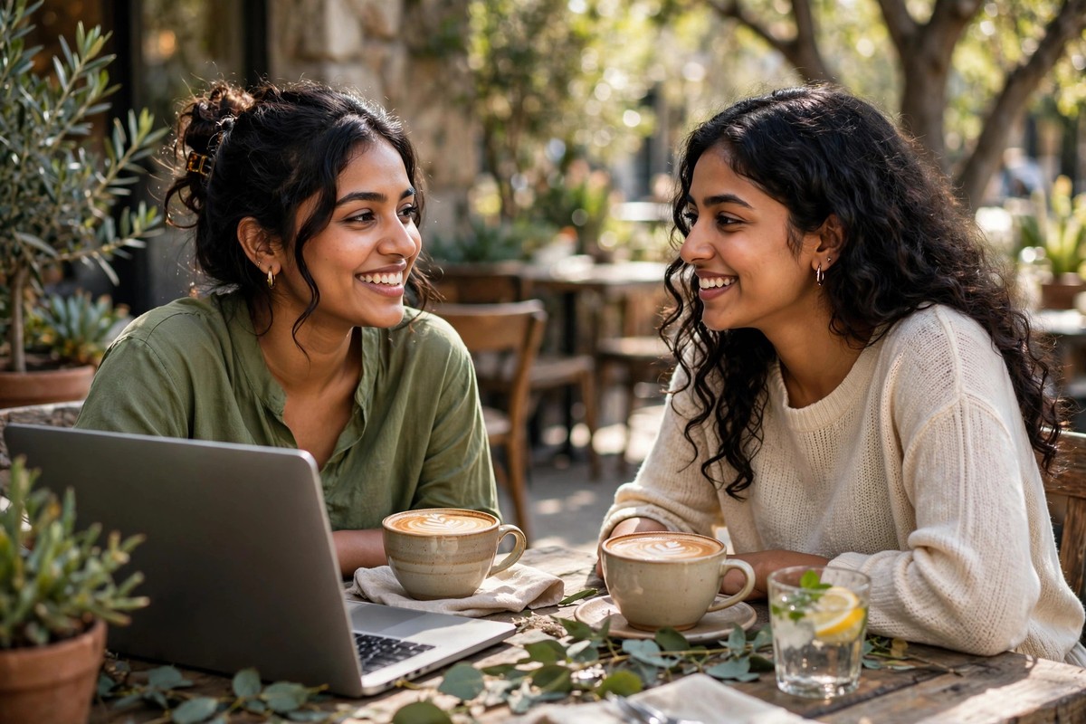 How I Promote My Digital Product Without Feeling Salesy