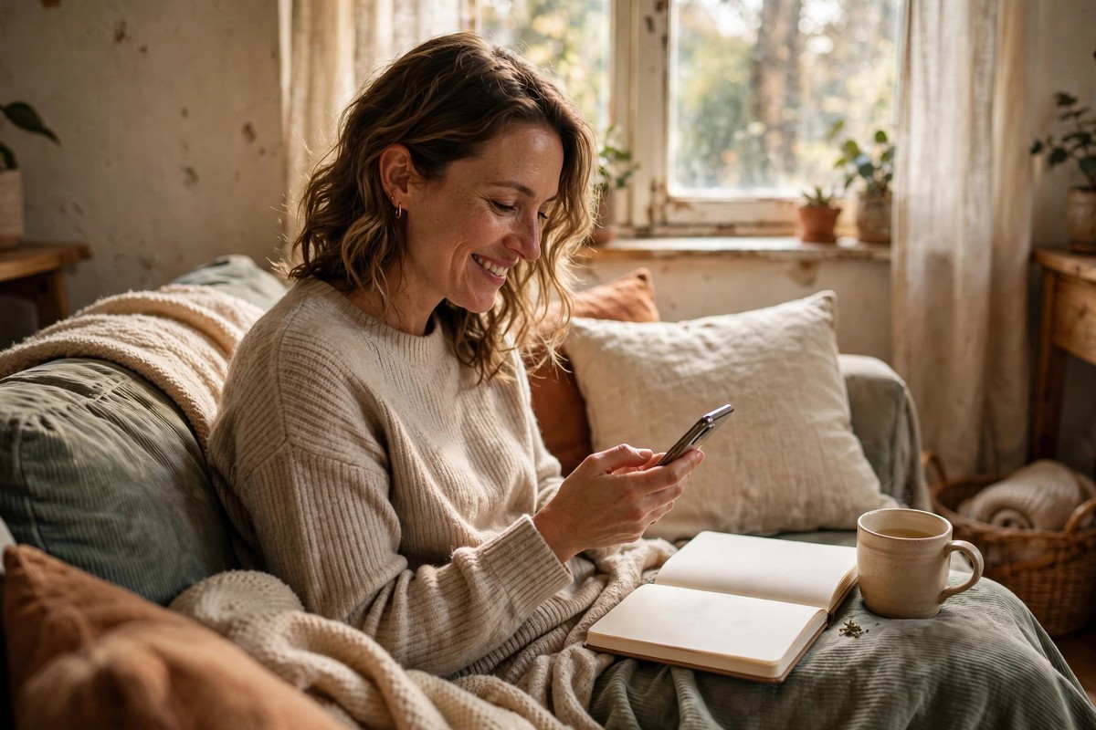 How I Reply to Customer Messages Without Feeling Nervous