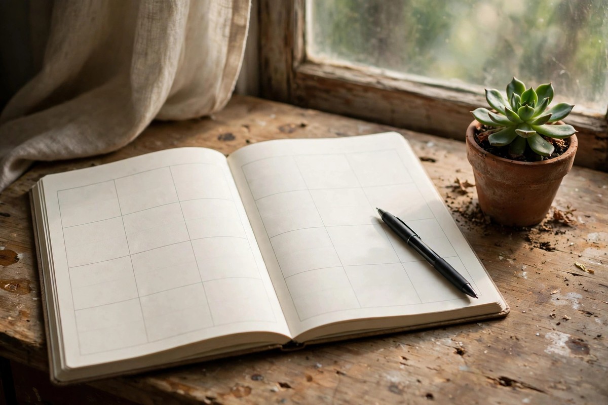How I Set Small Goals That Actually Get Done