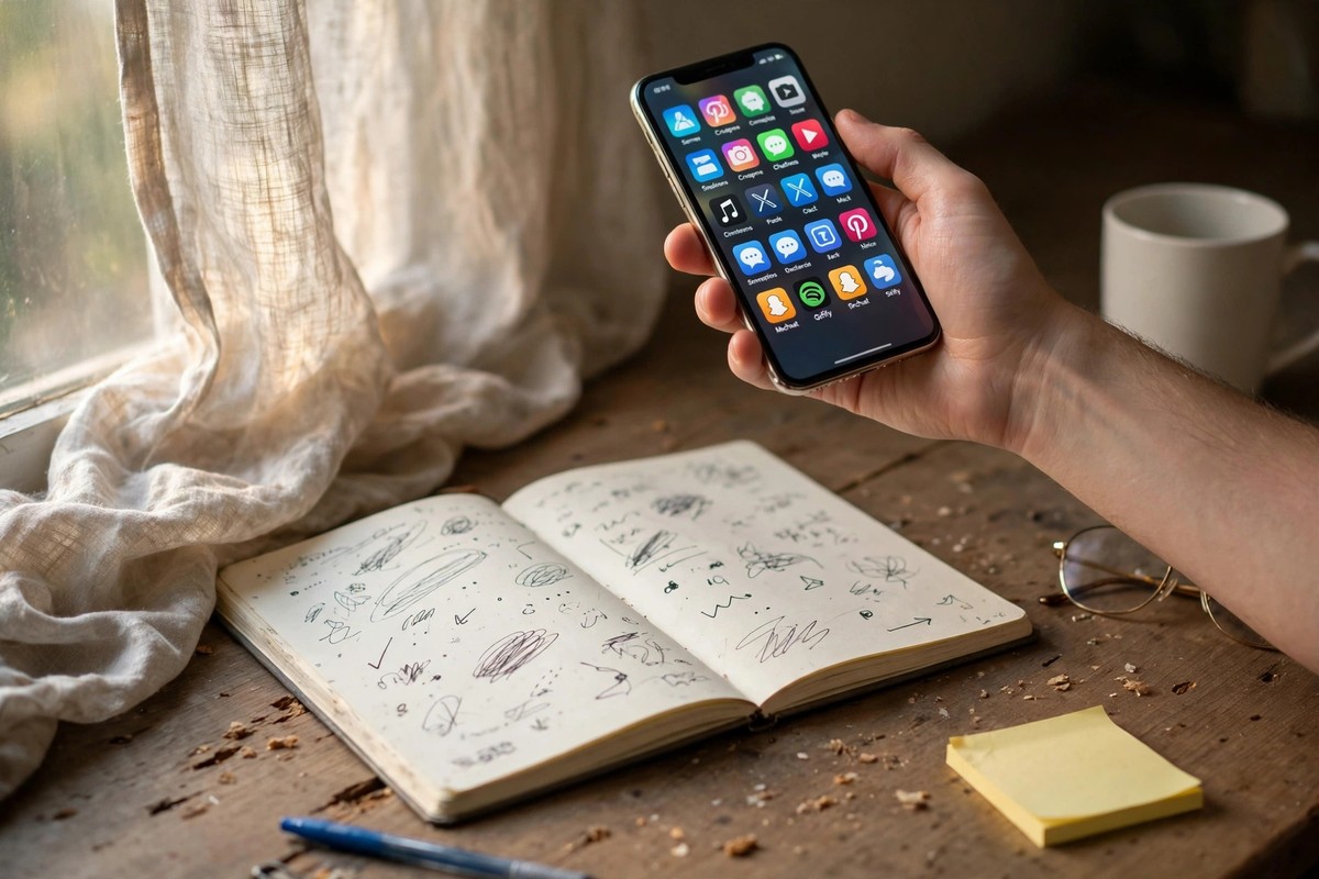 How I Choose Which Social Media Platform to Start With