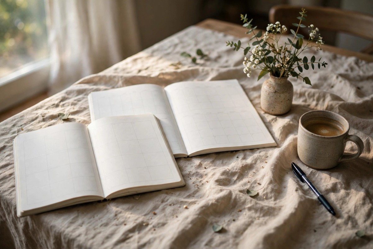 My Simple Sunday Reset for the Business Week