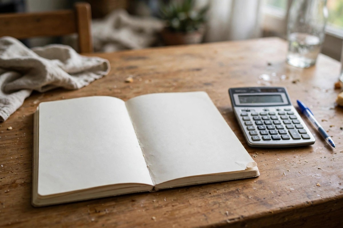 How I Track My Business Income and Expenses With a Simple Sheet
